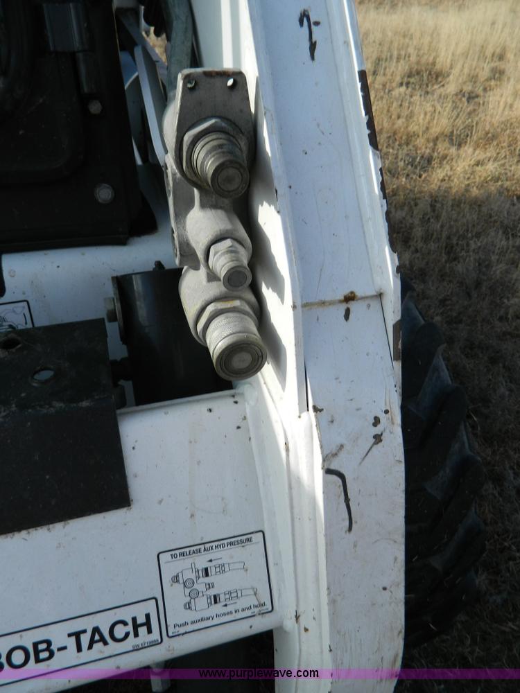 image for item D6080 2011 Bobcat S175 skid steer