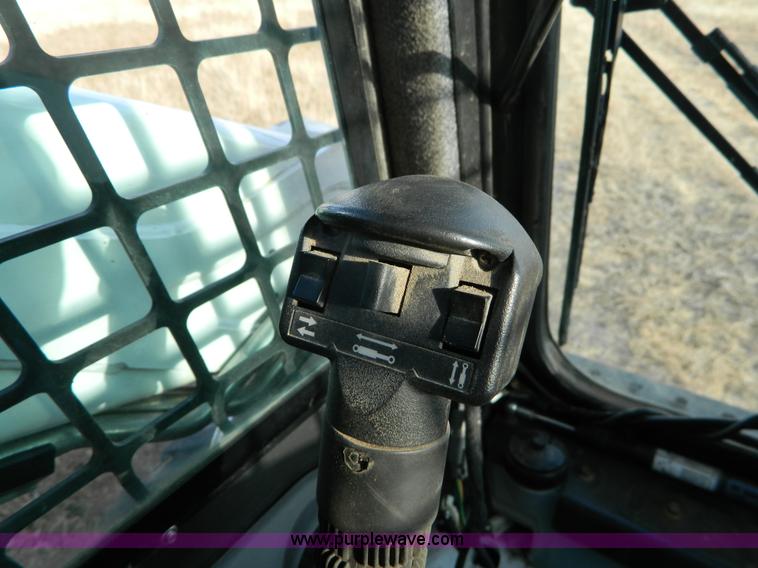 image for item D6080 2011 Bobcat S175 skid steer