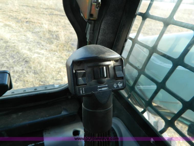image for item D6080 2011 Bobcat S175 skid steer