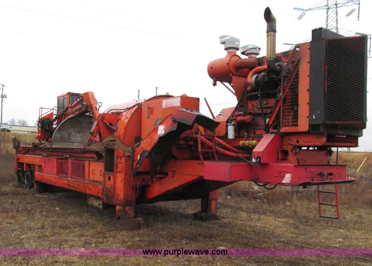 image for item E4640 Recycling Systems Inc. waste recycler