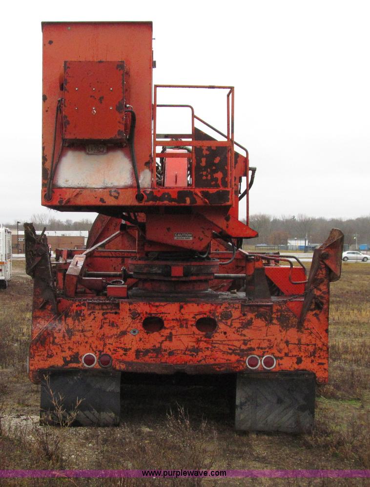 image for item E4640 Recycling Systems Inc. waste recycler