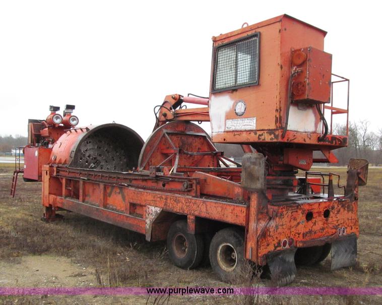 image for item E4640 Recycling Systems Inc. waste recycler