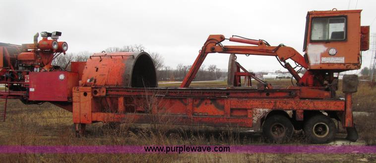 image for item E4640 Recycling Systems Inc. waste recycler