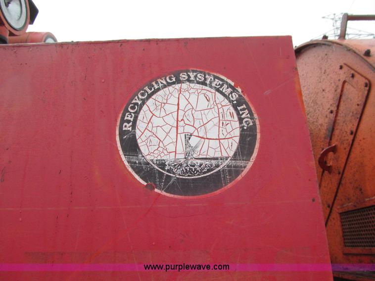 image for item E4640 Recycling Systems Inc. waste recycler