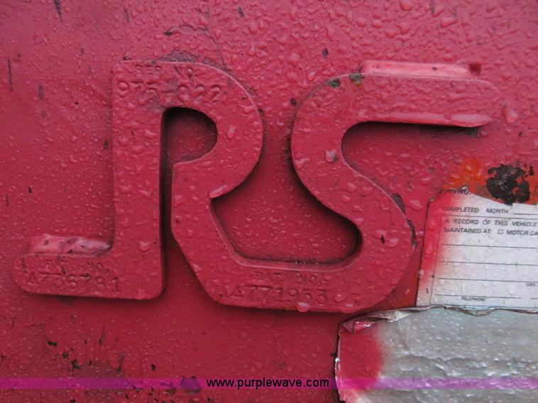 image for item E4640 Recycling Systems Inc. waste recycler