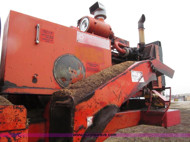 image for item E4640 Recycling Systems Inc. waste recycler