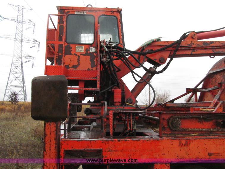 image for item E4640 Recycling Systems Inc. waste recycler