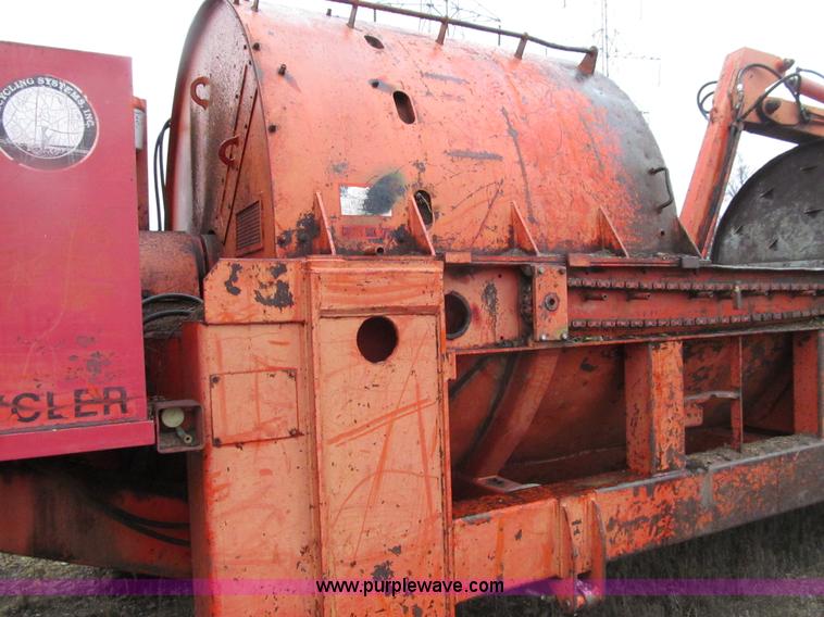 image for item E4640 Recycling Systems Inc. waste recycler