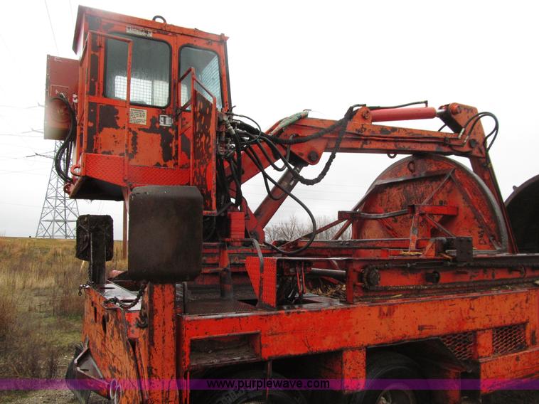 image for item E4640 Recycling Systems Inc. waste recycler