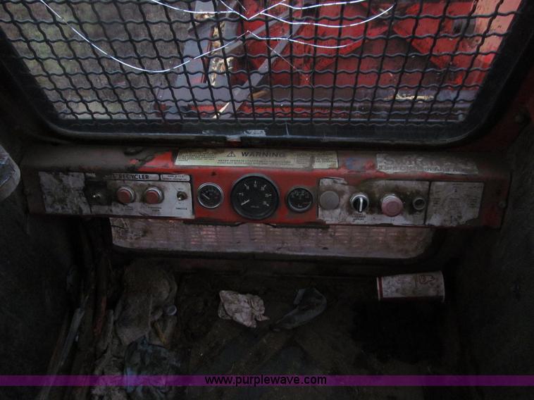 image for item E4640 Recycling Systems Inc. waste recycler