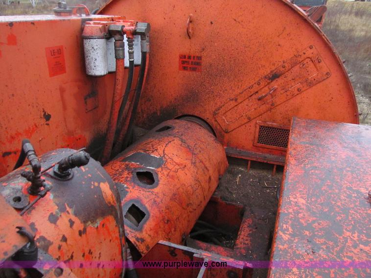 image for item E4640 Recycling Systems Inc. waste recycler