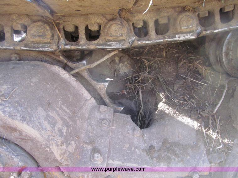 image for item E4642 1972 Caterpillar D7F dozer