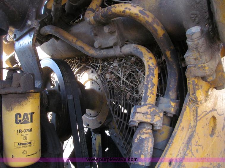 image for item E4642 1972 Caterpillar D7F dozer