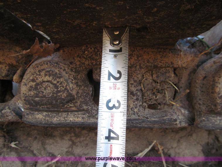 image for item E4642 1972 Caterpillar D7F dozer