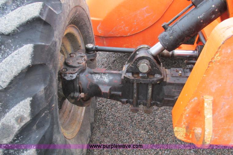 image for item E5230 2003 JLG G6-42A Gradall rough terrain telehandler