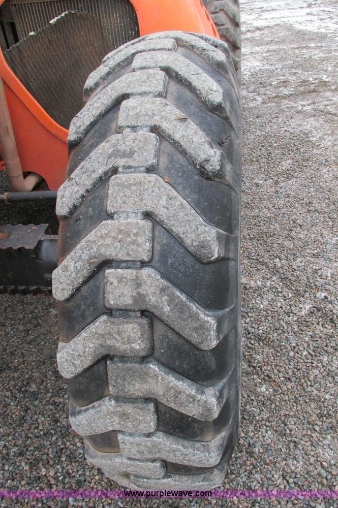 image for item E5230 2003 JLG G6-42A Gradall rough terrain telehandler