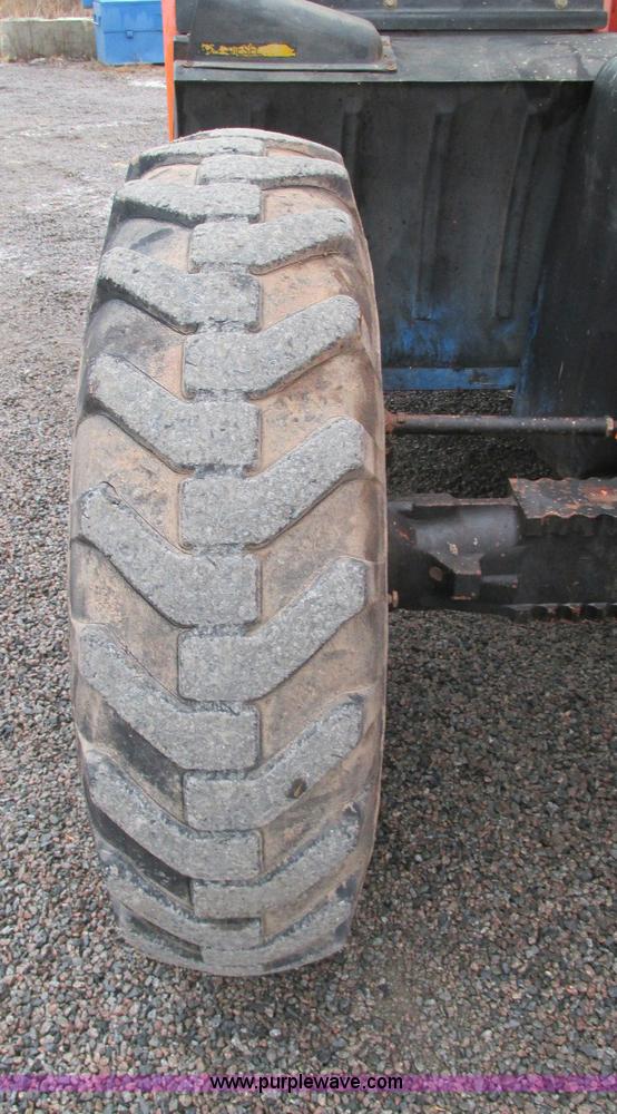 image for item E5230 2003 JLG G6-42A Gradall rough terrain telehandler