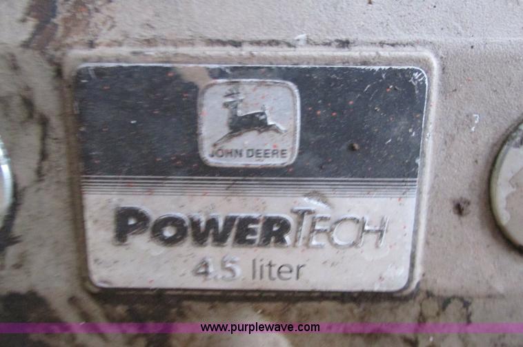 image for item E5230 2003 JLG G6-42A Gradall rough terrain telehandler