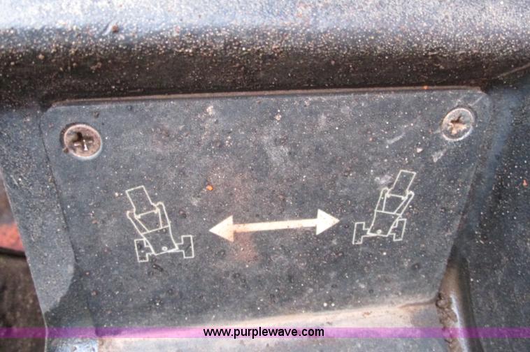 image for item E5230 2003 JLG G6-42A Gradall rough terrain telehandler