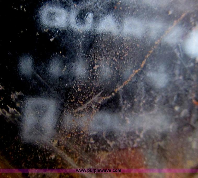 image for item E5230 2003 JLG G6-42A Gradall rough terrain telehandler