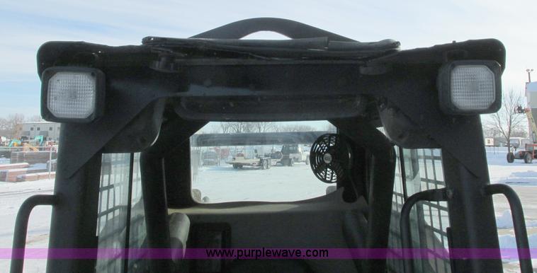 image for item E5232 2003 Caterpillar 257 track skid steer