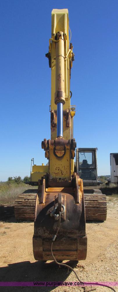image for item E7406 1995 Kobelco SK400LC Mark IV excavator
