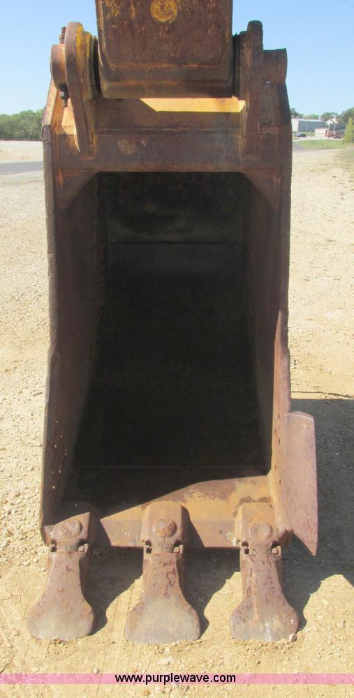 image for item E7406 1995 Kobelco SK400LC Mark IV excavator