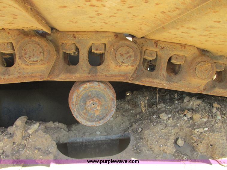 image for item E7406 1995 Kobelco SK400LC Mark IV excavator