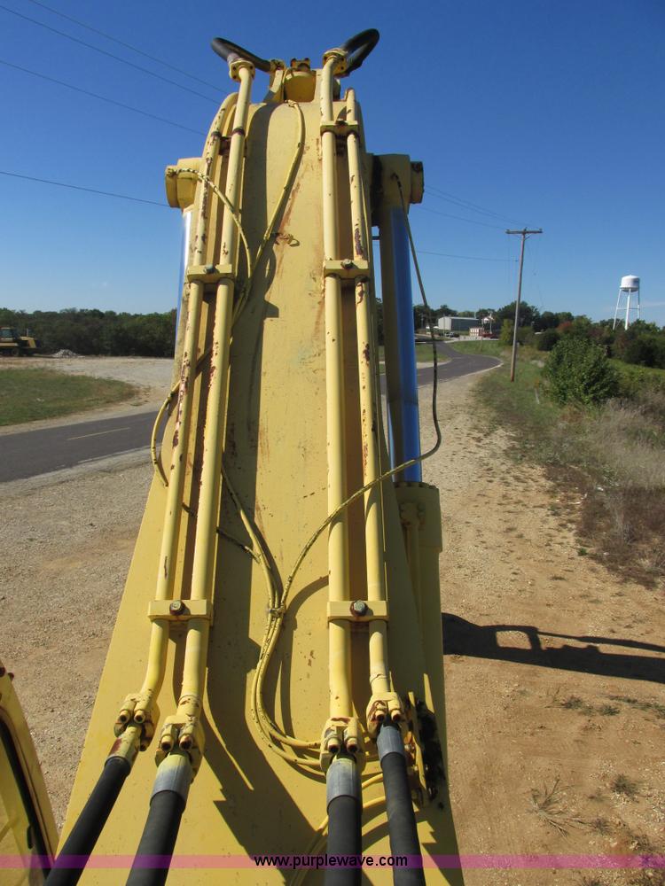 image for item E7406 1995 Kobelco SK400LC Mark IV excavator