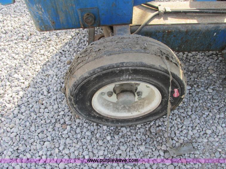 image for item F5457 SL-20 63000 upright scissor lift