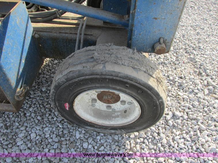 image for item F5457 SL-20 63000 upright scissor lift