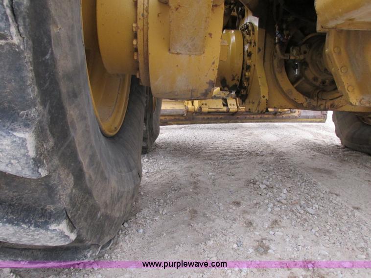 image for item F5459 1995 Caterpillar 120H articulated motor grader