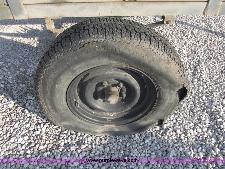 image for item F5462 Lincoln SA200 welder