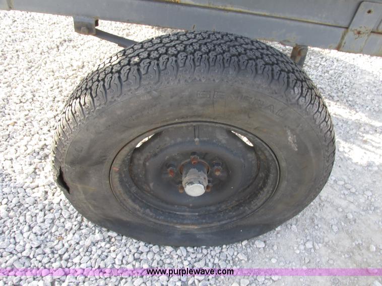 image for item F5462 Lincoln SA200 welder