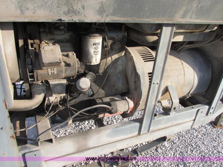 image for item F5462 Lincoln SA200 welder