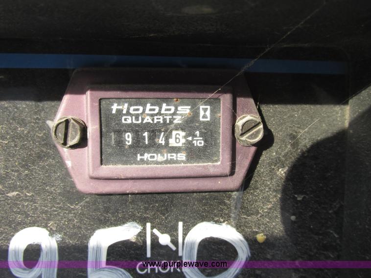 image for item F5463 Bobcat 225 G Plus welder generator