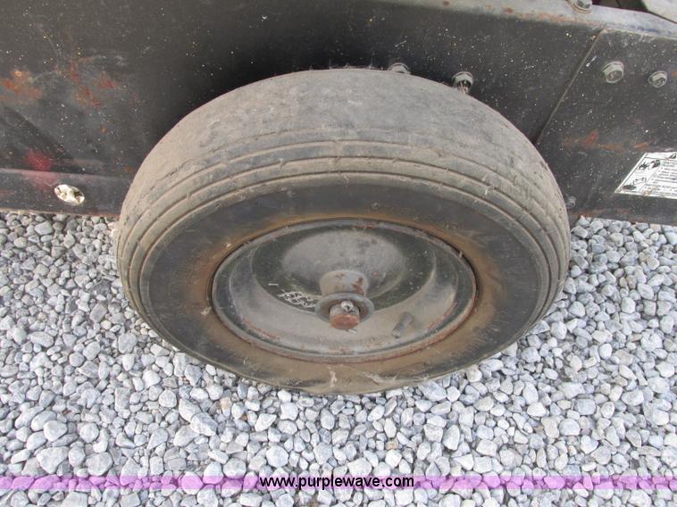 image for item F5463 Bobcat 225 G Plus welder generator