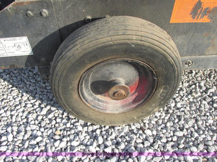 image for item F5463 Bobcat 225 G Plus welder generator