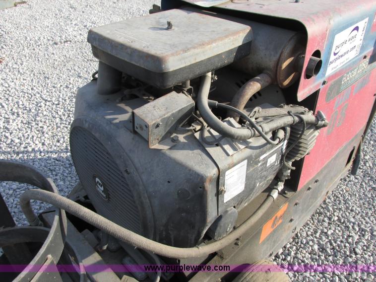 image for item F5463 Bobcat 225 G Plus welder generator