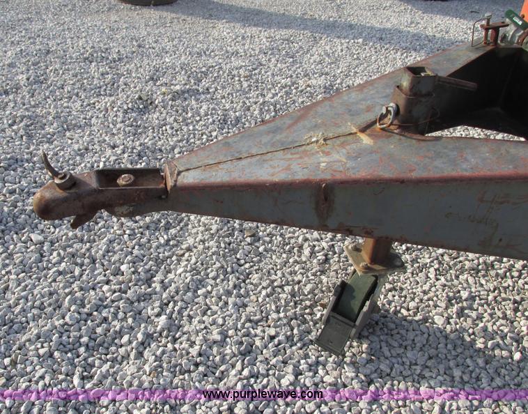 image for item F5464 Smith 100D air compressor