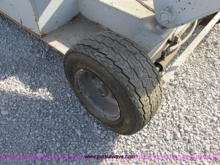 image for item F5468 Strato Lift 8RX scissor lift