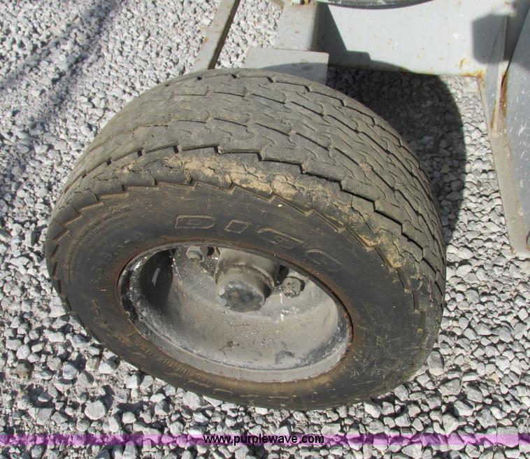 image for item F5468 Strato Lift 8RX scissor lift