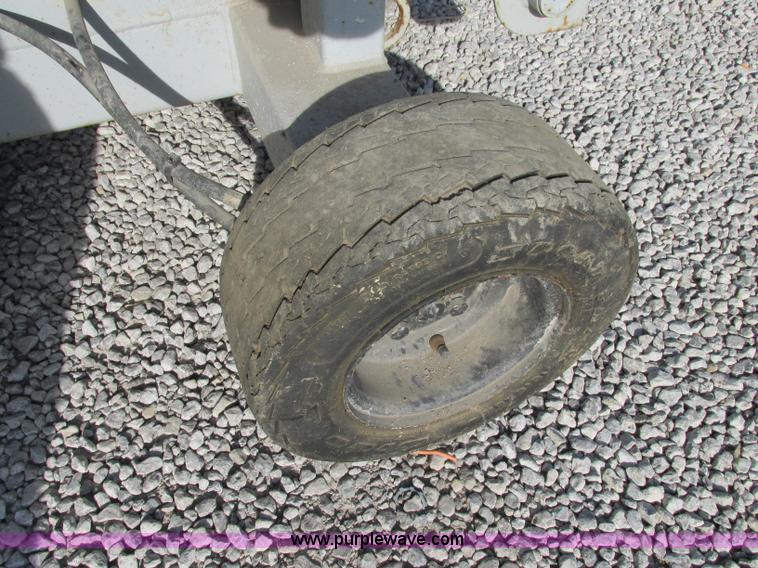 image for item F5468 Strato Lift 8RX scissor lift