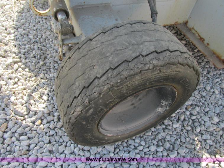 image for item F5468 Strato Lift 8RX scissor lift