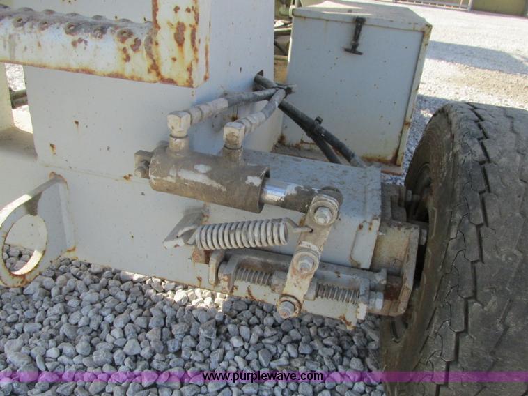 image for item F5468 Strato Lift 8RX scissor lift