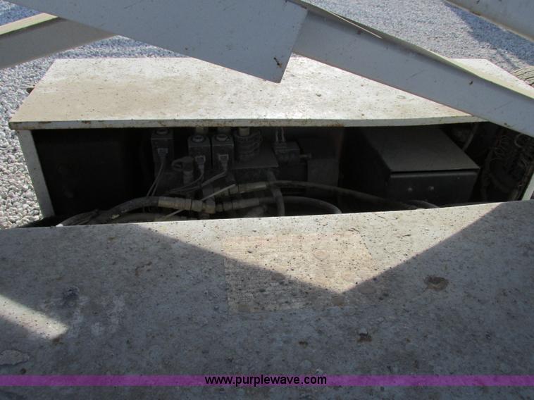 image for item F5468 Strato Lift 8RX scissor lift