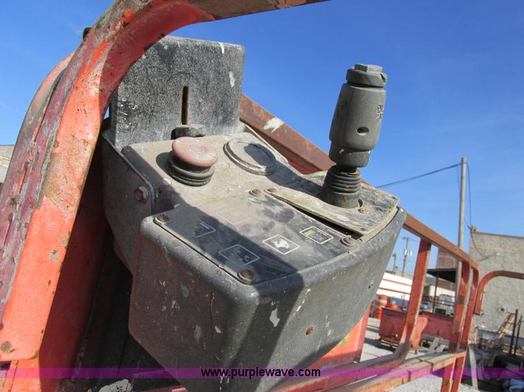 image for item F5469 1997 JLG 2033E electric scissor lift