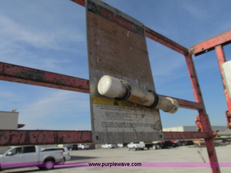 image for item F5471 1994 Sky Jack II 4626 scissor lift