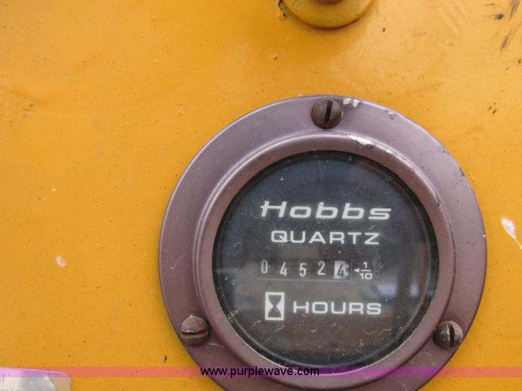 image for item F5473 Tampo SP312 pneumatic roller