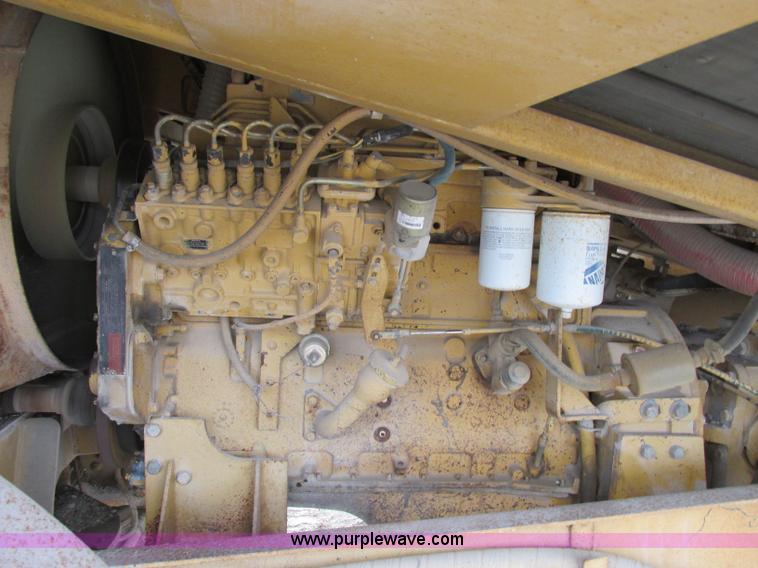 image for item F5475 Etnyre chip spreader